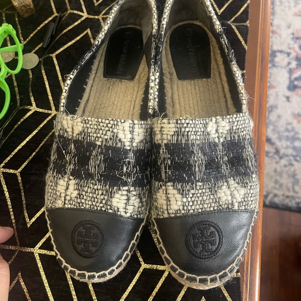 Tory burch flats